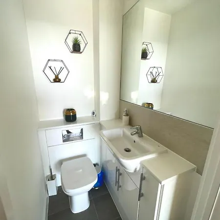 Stylish 1-Bedroom Apt With Stunning London Views Extérieur photo