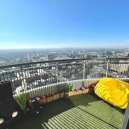Stylish 1-Bedroom Apt With Stunning London Views Extérieur photo